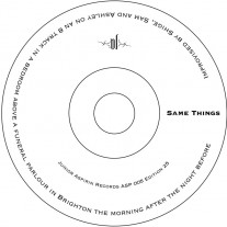 SAME THINGS